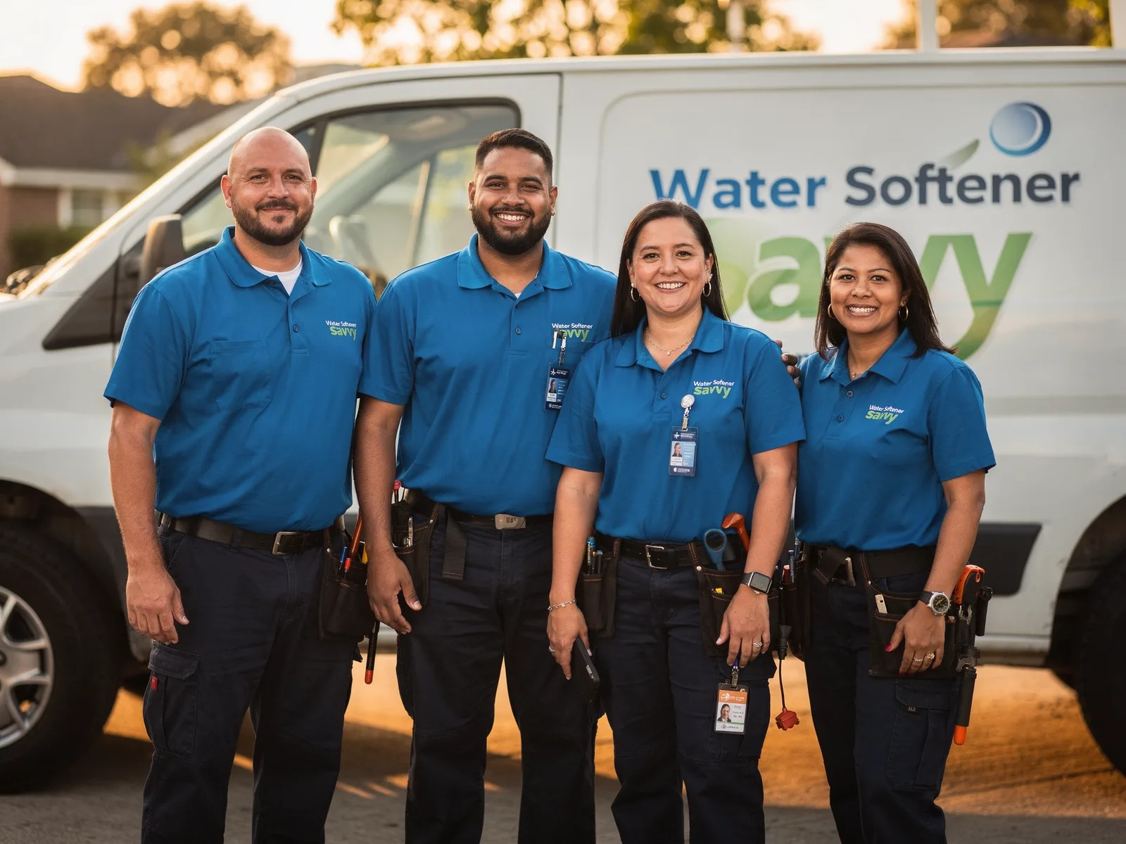 Water Softener Installation company in Hansville, WA